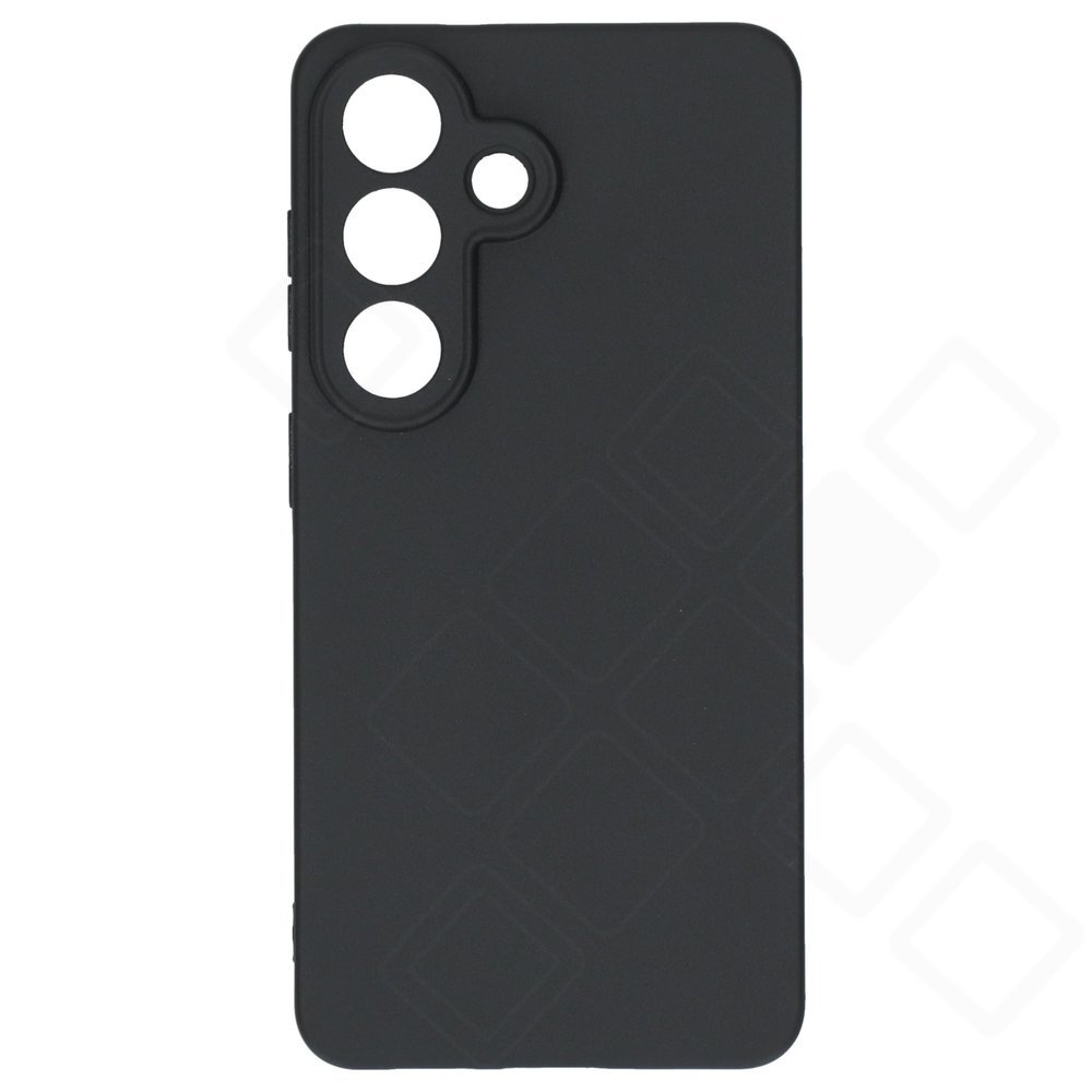 anco Dark Case für Samsung Galaxy S26 – Schwarz – Schwarz