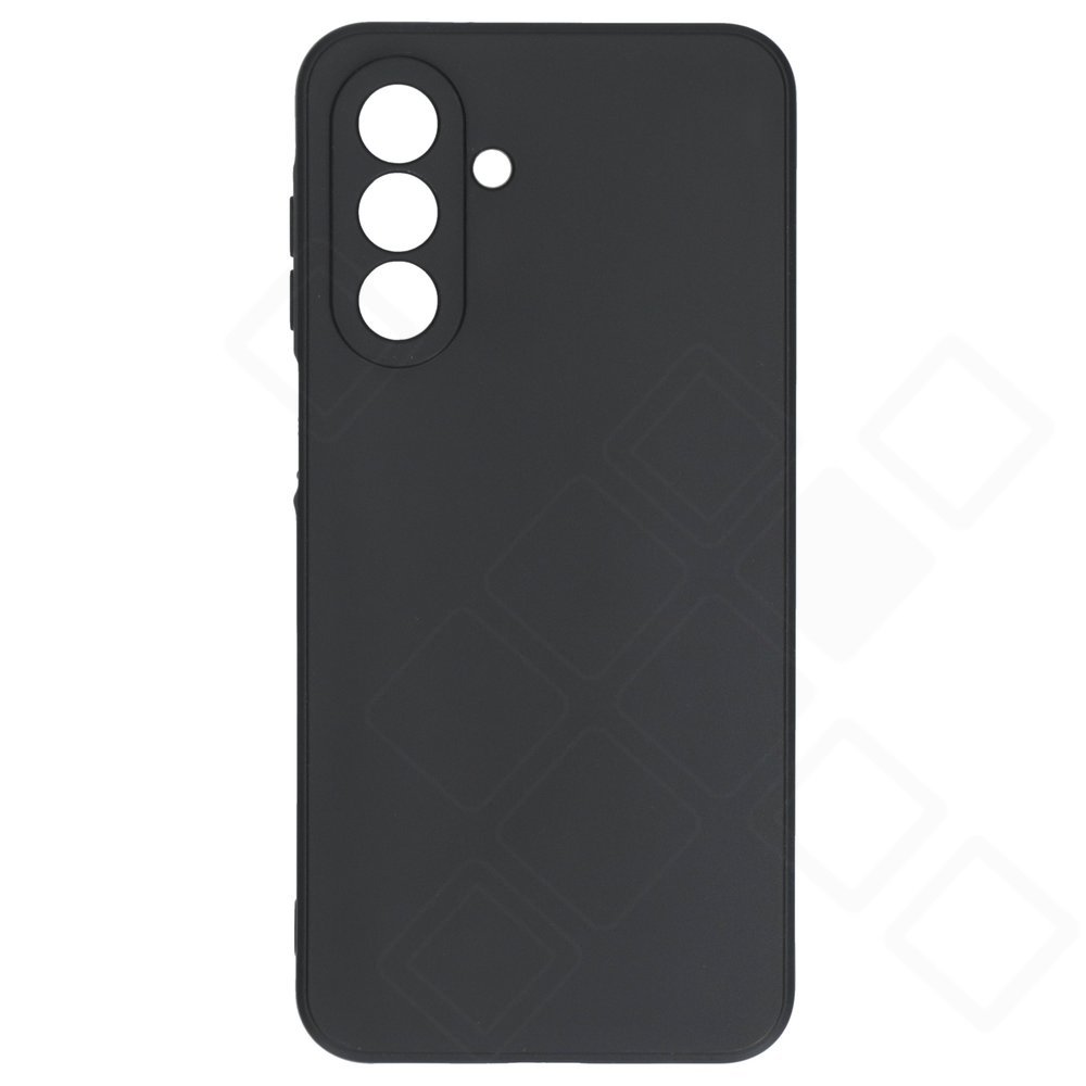 anco Dark Case für Samsung Galaxy A17 4G und A17 5G schwarz