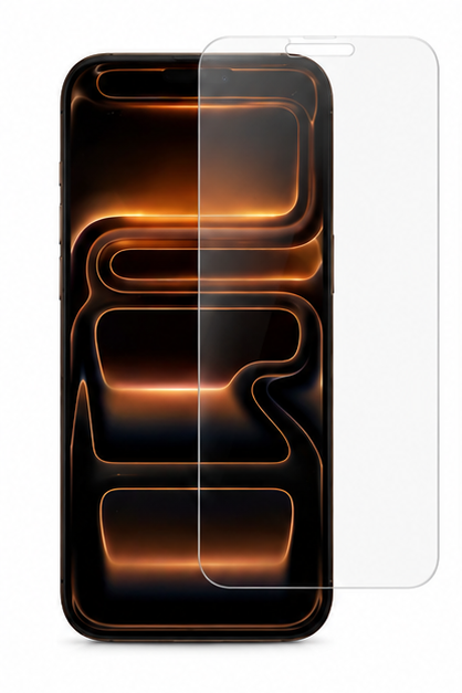 anco Diamond Glass 9H Panzerglas für Apple iPhone 16 Pro Max, 17 Pro Max und 18 Pro Max