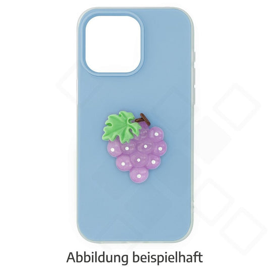anco Fruit Case für A576B Samsung Galaxy A57 5G - blue