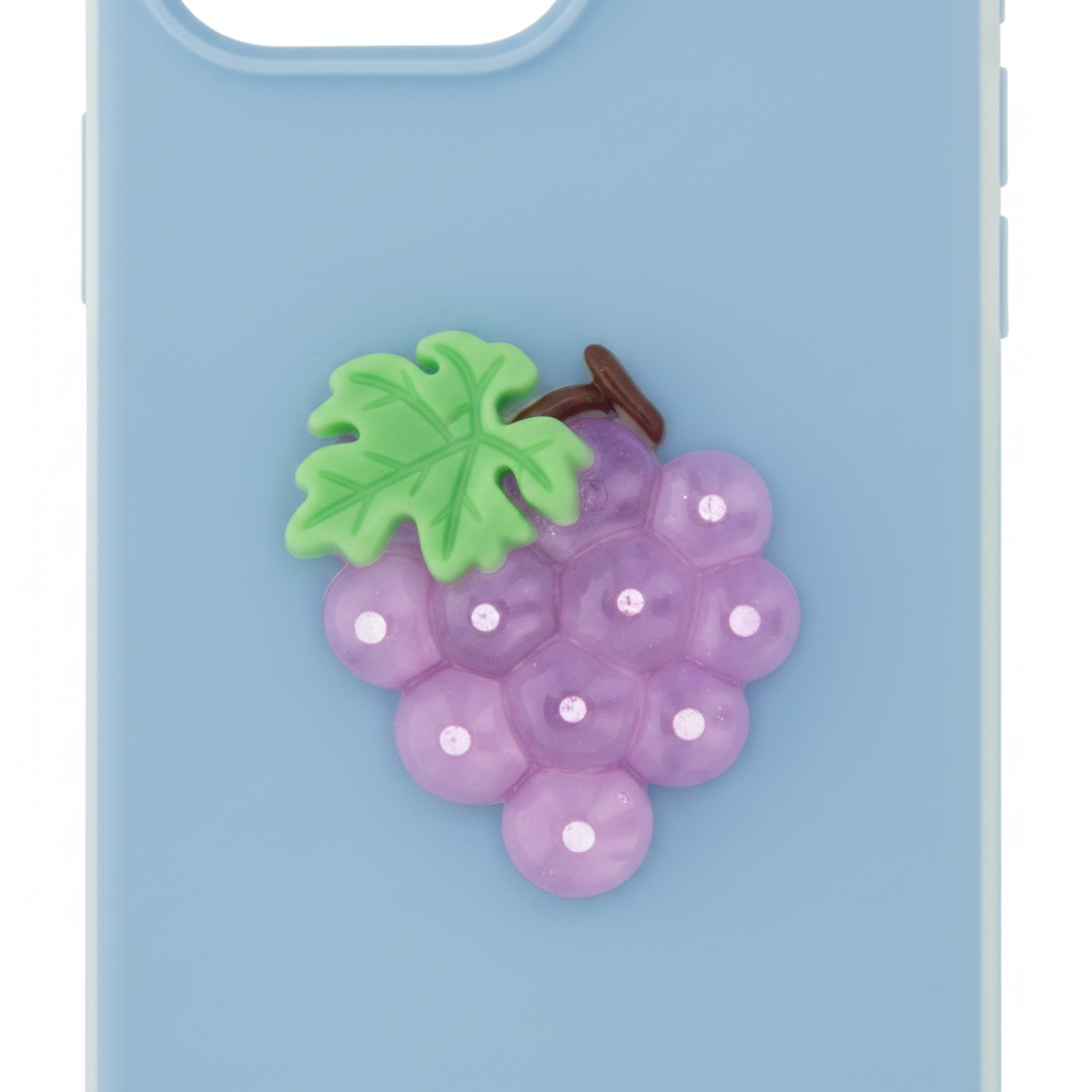 anco Fruit Case für A576B Samsung Galaxy A57 5G - blue
