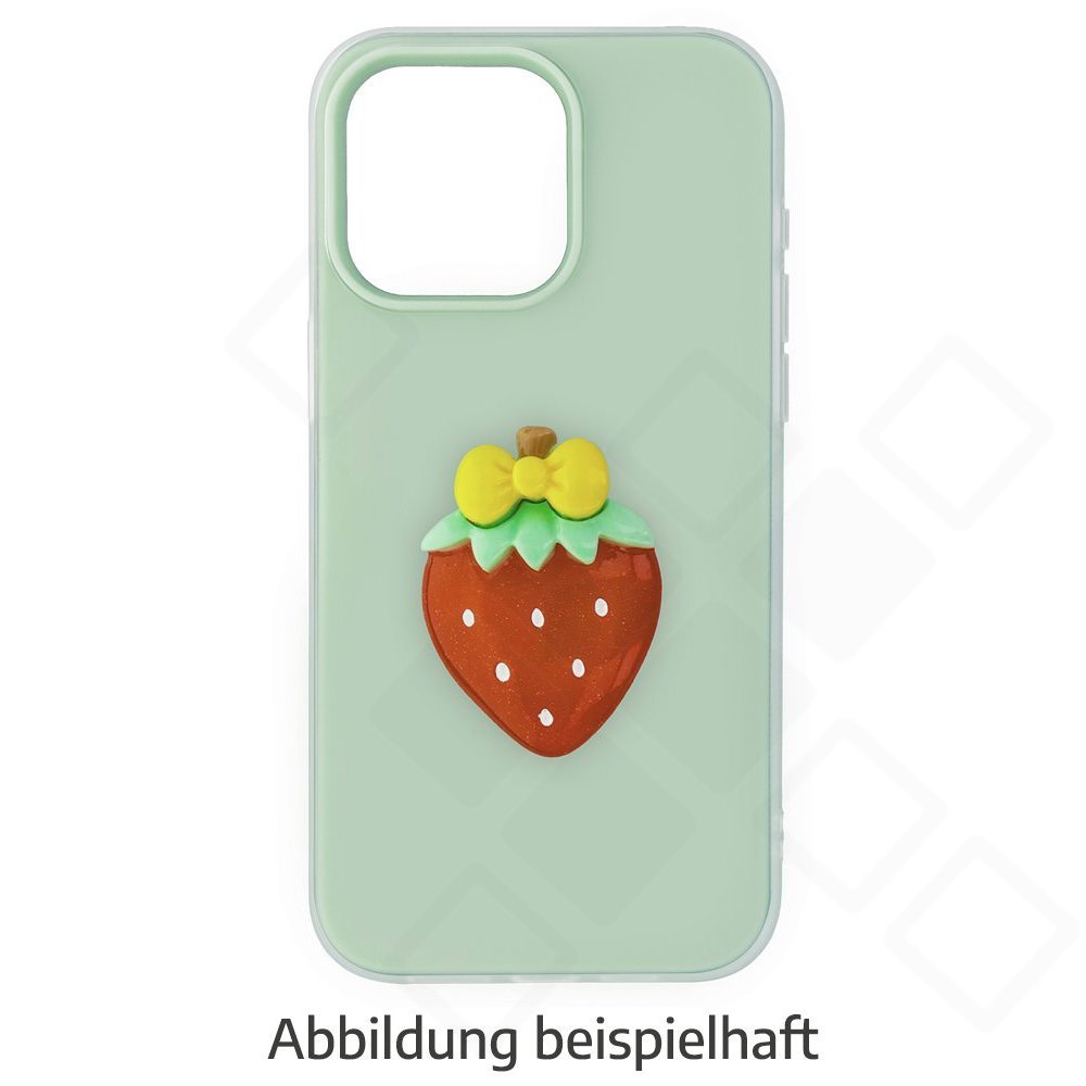 anco Fruit Case für A576B Samsung Galaxy A57 5G - green