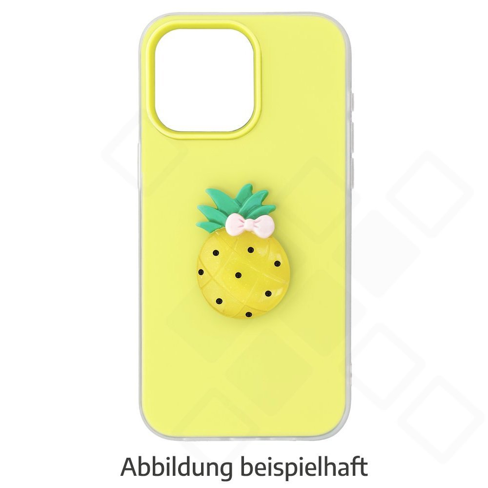 anco Fruit Case für A576B Samsung Galaxy A57 5G - yellow