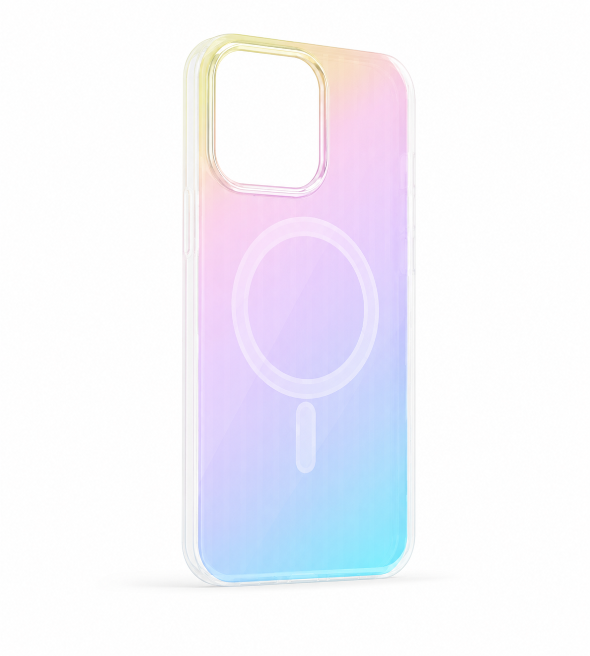 anco Gradient MagSafe Case Clear für Apple iPhone 16 Pro Max