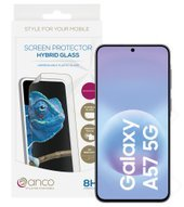 anco Hybrid Glass 8H Displayschutz für Samsung Galaxy A56 5G und A57 5G