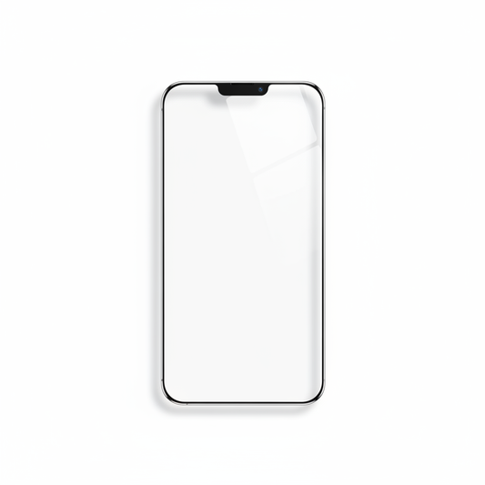 anco Hybrid Glass Displayschutz für Apple iPhone 14 Pro Max mit 8H Härte und 0,19 mm Stärke