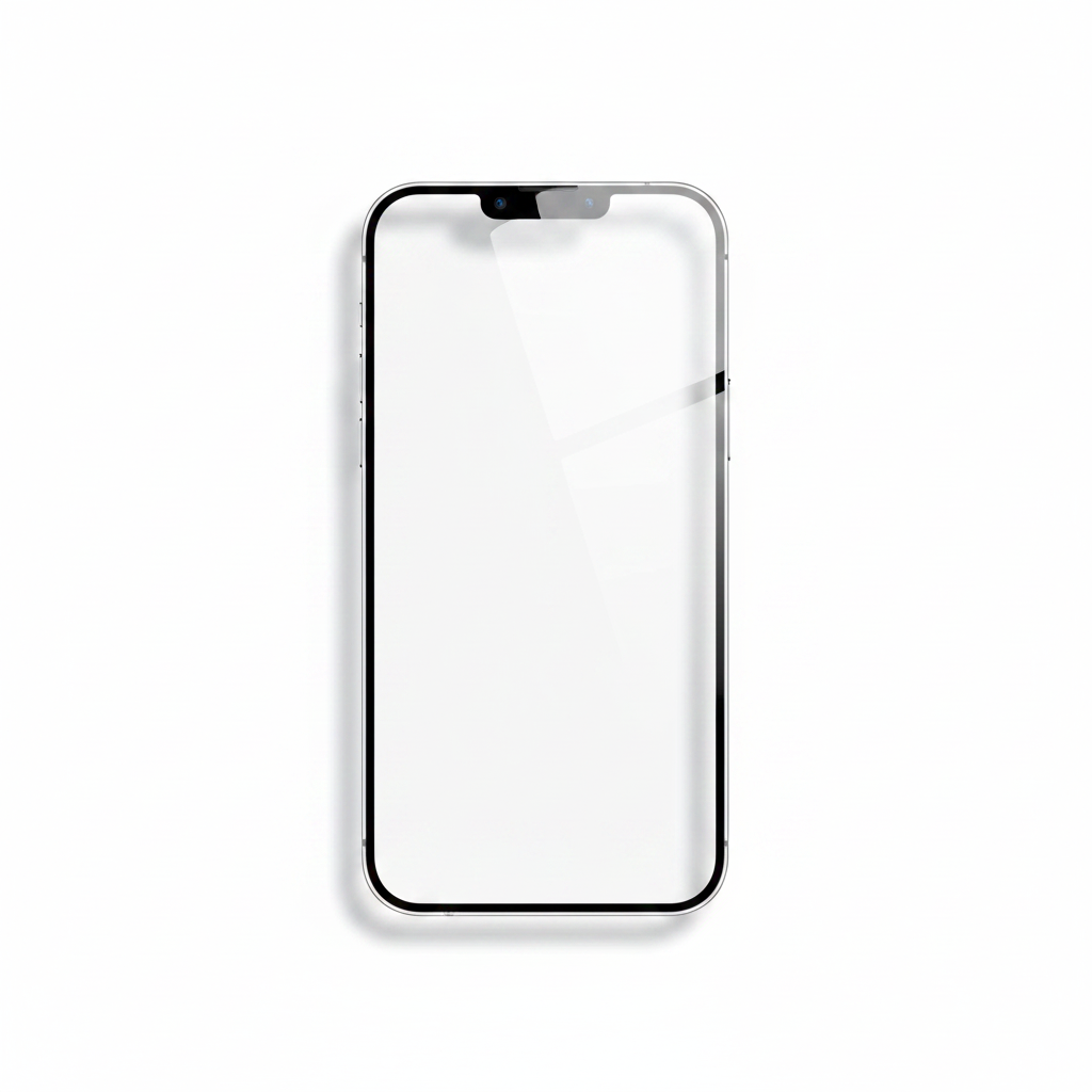 anco Hybrid Glass Schutzglas für Apple iPhone 14 Plus 0,19 mm 8H Displayschutz