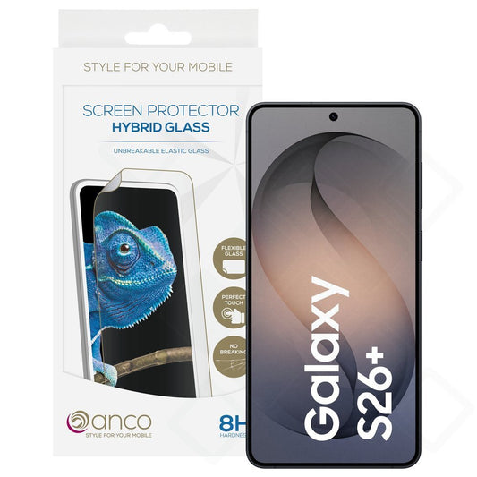 anco Hybrid Glass für S947B Samsung Galaxy S26+