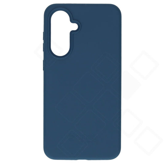 anco Liquid Silicone Case für Samsung Galaxy A56 5G in Blau