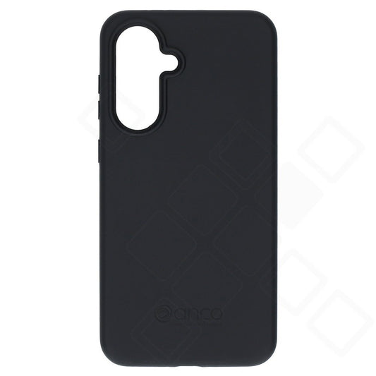 anco Liquid Silicone Case für A366B Samsung Galaxy A36 5G - black