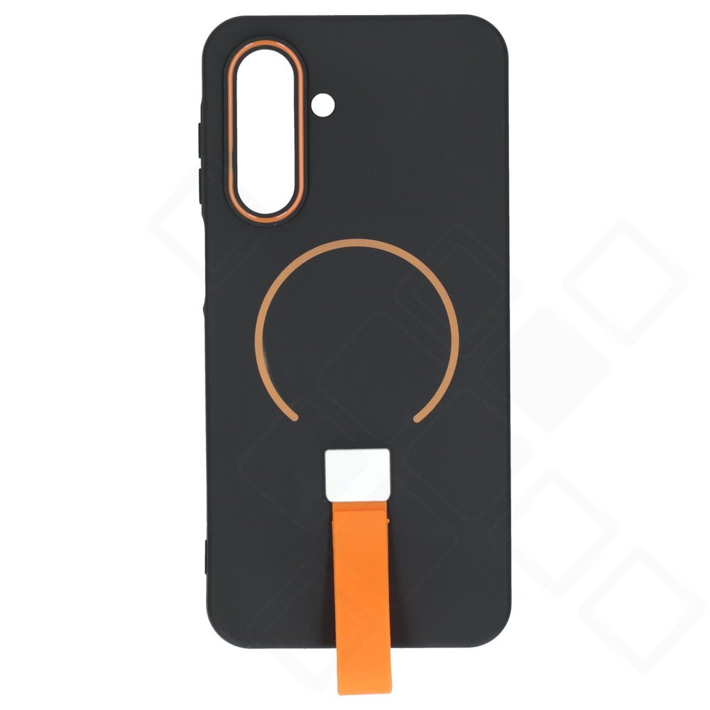 anco Loop Case MagSafe Samsung Galaxy A17 5G A17 4G schwarz