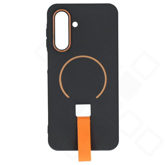 anco Loop Case MagSafe Samsung Galaxy A17 5G A17 4G schwarz