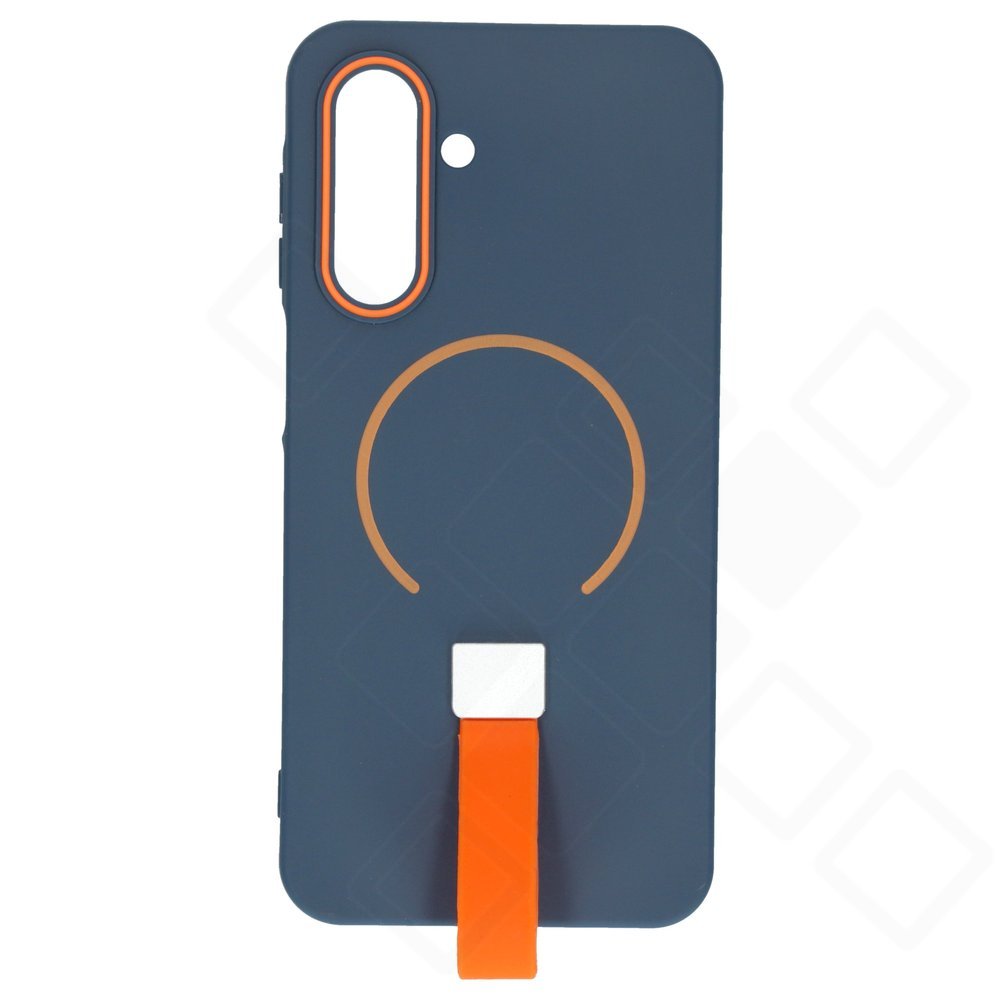 anco Loop Case für A175B, A176B Samsung Galaxy A17 4G, A17 5G, A18 4G, A18 5G - dark blue