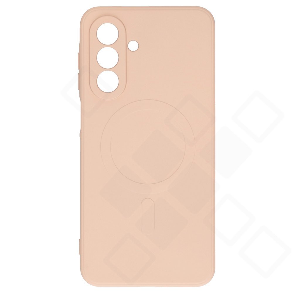 anco Mag Case für A175B, A176B Samsung Galaxy A17 4G, A17 5G - pink
