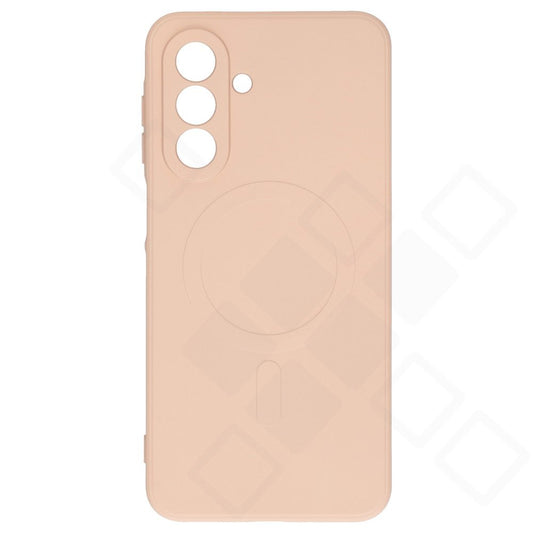 anco Mag Case für A175B, A176B Samsung Galaxy A17 4G, A17 5G - pink