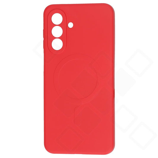 anco Mag Case für A175B, A176B Samsung Galaxy A17 4G, A17 5G - red