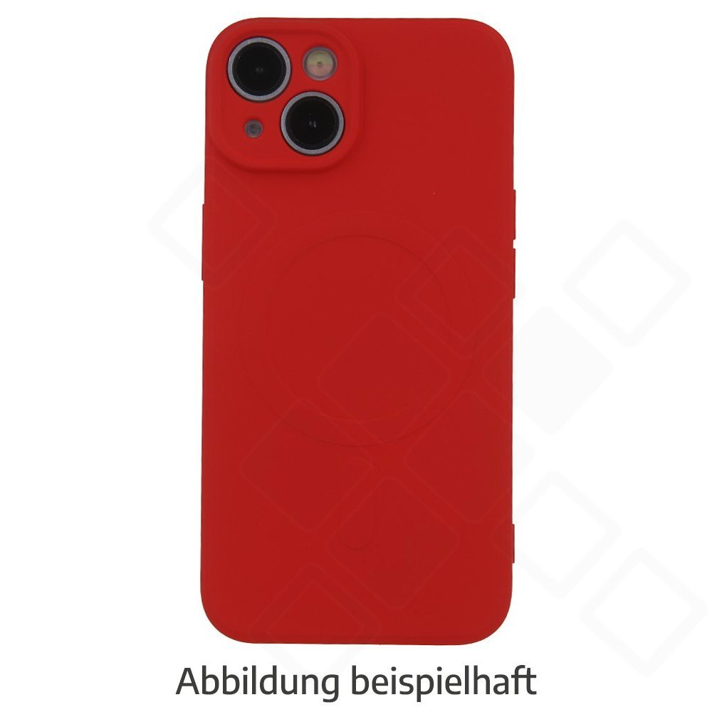 anco Mag Case für S741B Samsung Galaxy S26 FE - red