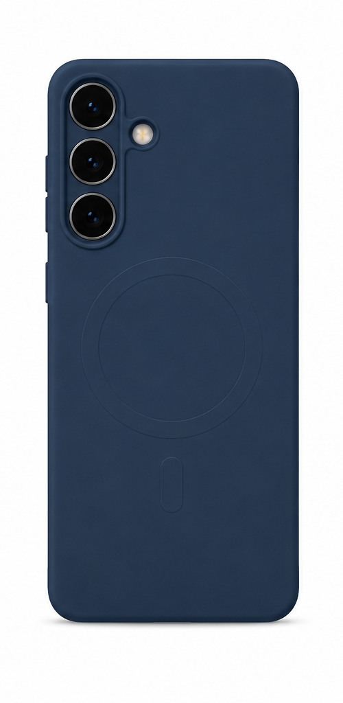 anco Mag Case für S942B Samsung Galaxy S26 - navy blue