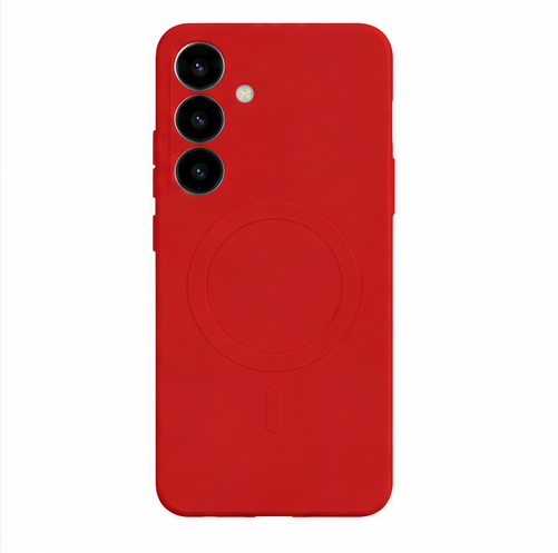 anco Mag Case für S942B Samsung Galaxy S26 - red