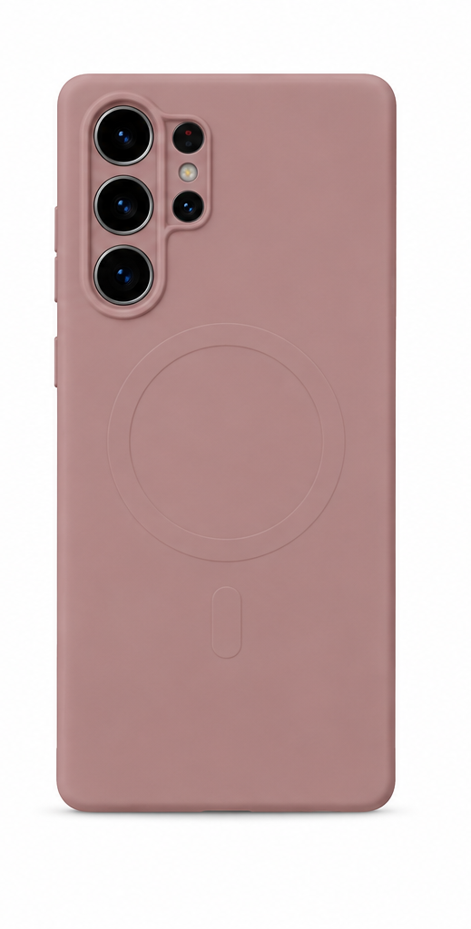 anco Mag Case für S948B Samsung Galaxy S26 Ultra - pink