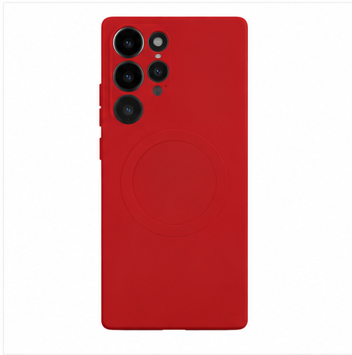 anco Mag Case für S948B Samsung Galaxy S26 Ultra - red