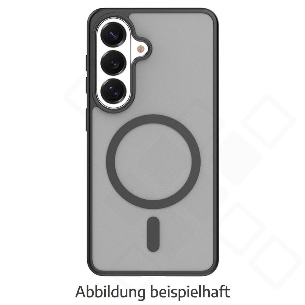 anco Magnetic Case für A165F, A166B, A175B, A176B, A266B Samsung Galaxy A16 4G, A16 5G, A17 4G, A17 5G, A18 4G, A18 5G - black