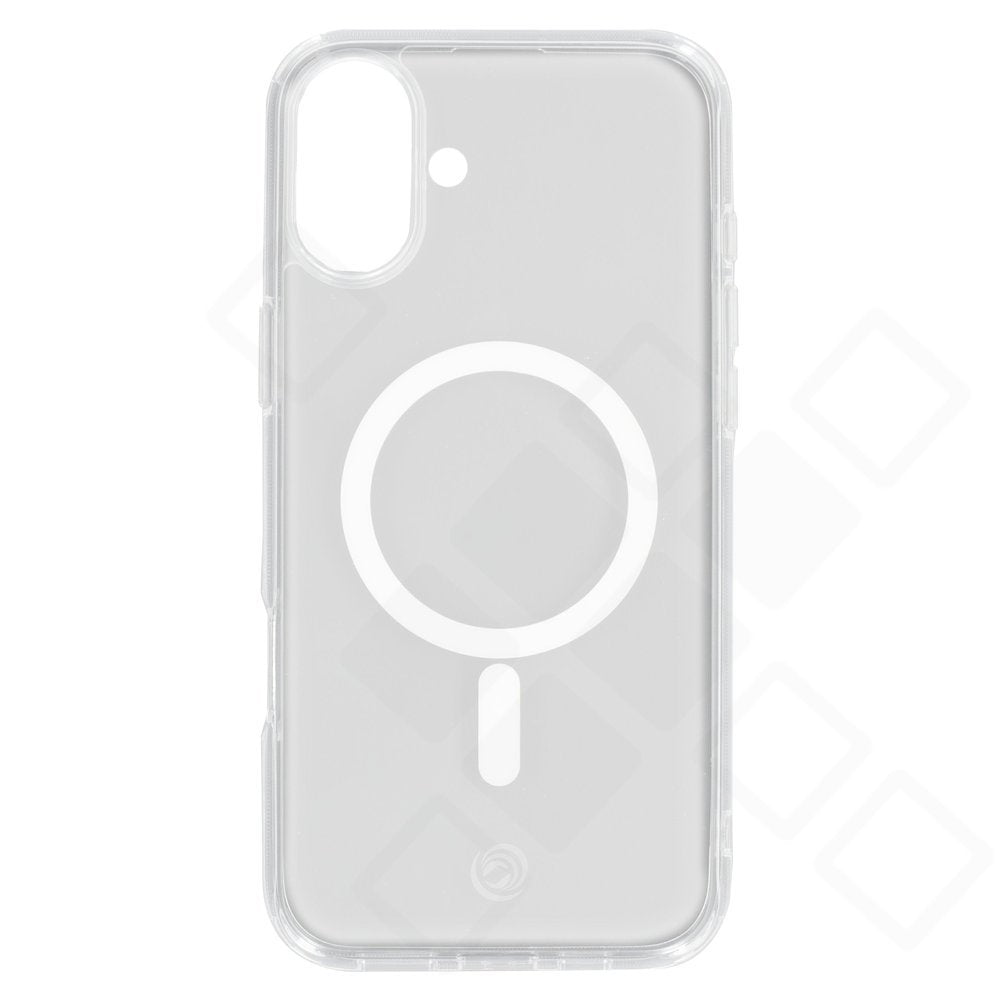 anco Magnetic Case für Apple iPhone 16 Plus - crystal
