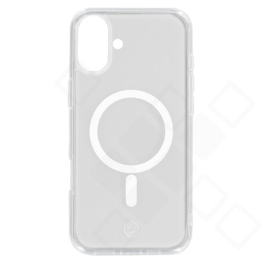 anco Magnetic Case für Apple iPhone 16 Plus - crystal