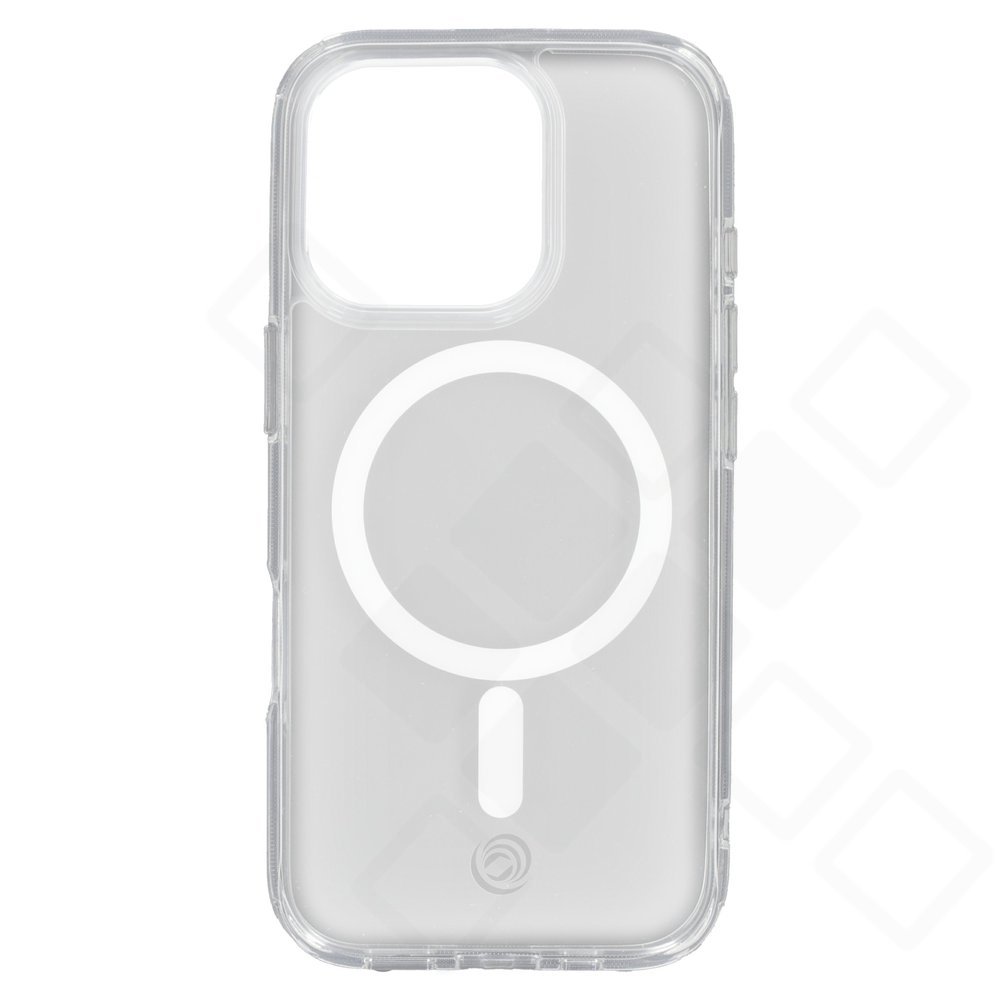 anco Magnetic Case für Apple iPhone 16 Pro - crystal
