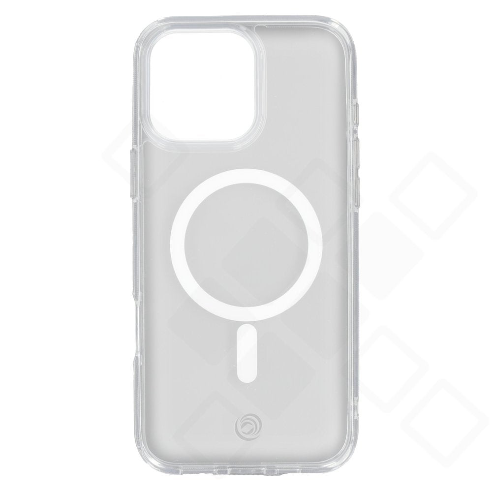 anco Magnetic Case für Apple iPhone 16 Pro Max - crystal
