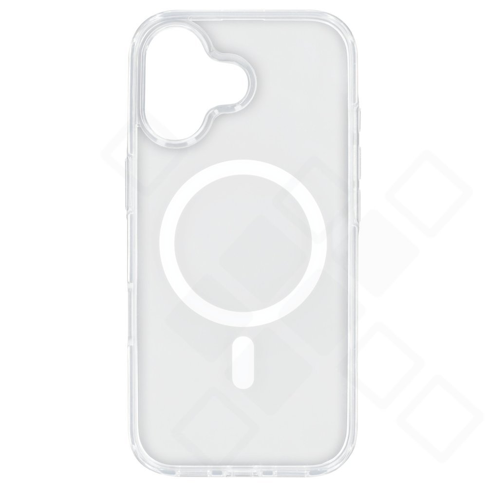 anco Magnetic Case für Apple iPhone 17 - crystal