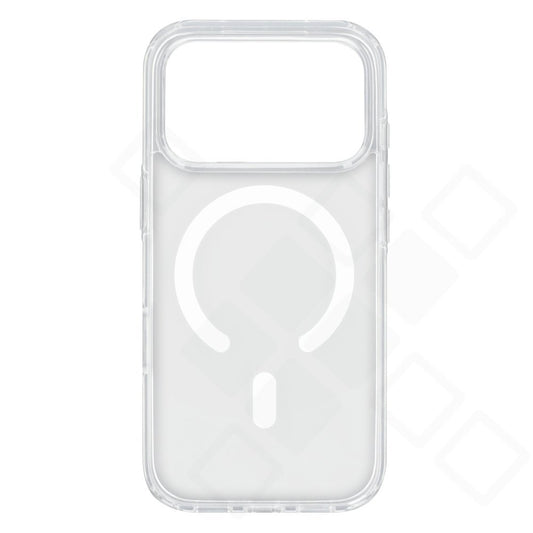 Transparentes anco Magnetic Case MagSafe Hülle für Apple iPhone 17 Pro und iPhone 18 Pro