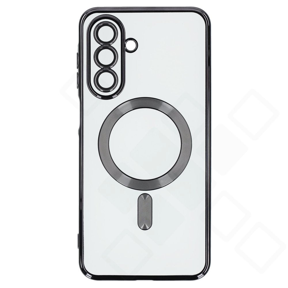 anco Magnetic Chrome Case für A175B, A176B Samsung Galaxy A17 4G, A17 5G, A18 4G, A18 5G - black