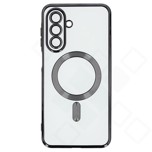 anco Magnetic Chrome Case für A175B, A176B Samsung Galaxy A17 4G, A17 5G, A18 4G, A18 5G - black