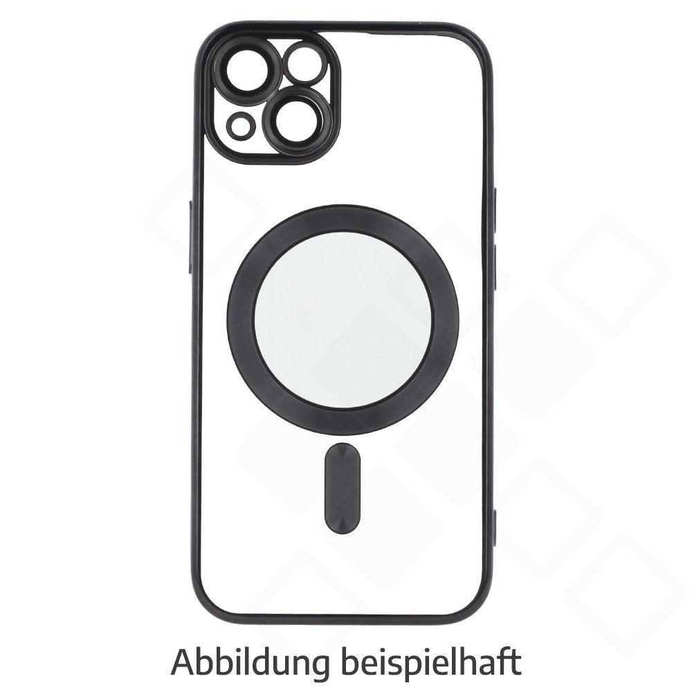 anco Magnetic Chrome Case für A376B Samsung Galaxy A37 5G - black