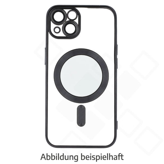 anco Magnetic Chrome Case für A376B Samsung Galaxy A37 5G - black
