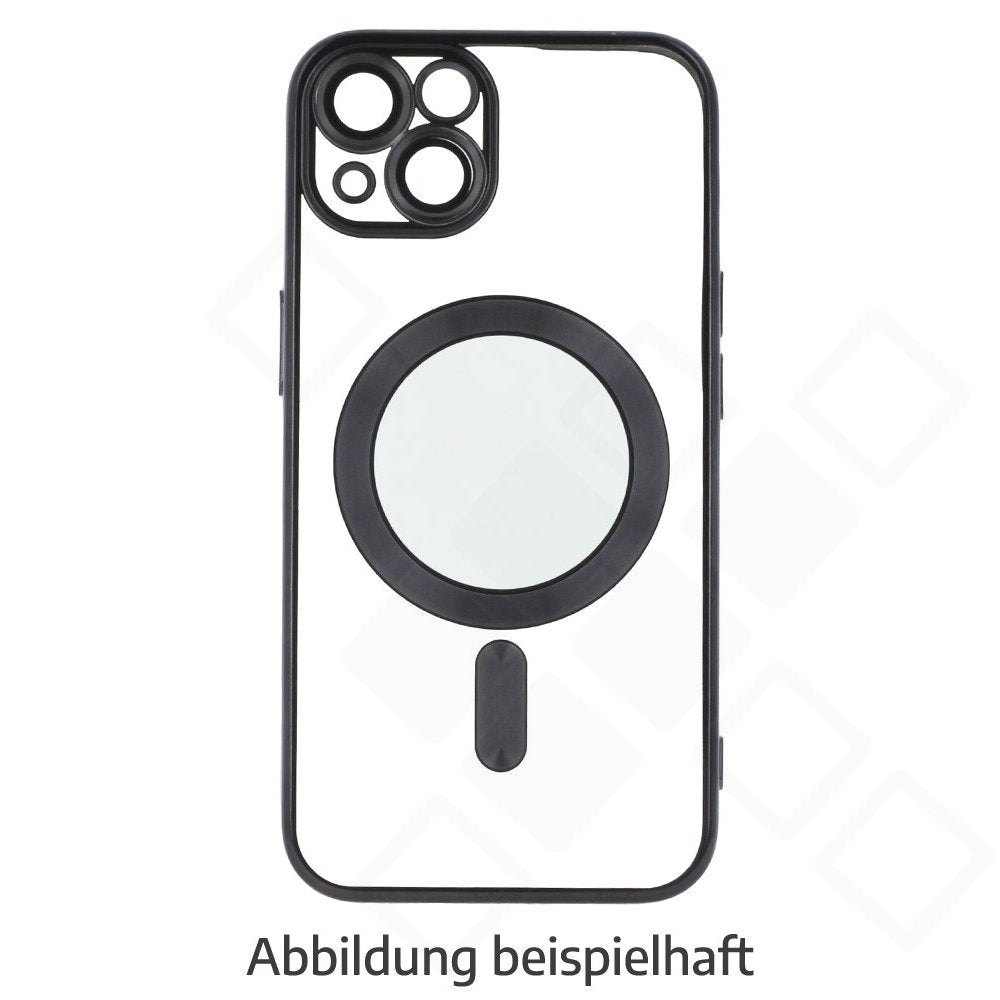 anco Magnetic Chrome Case für S741B Samsung Galaxy S26 FE - black