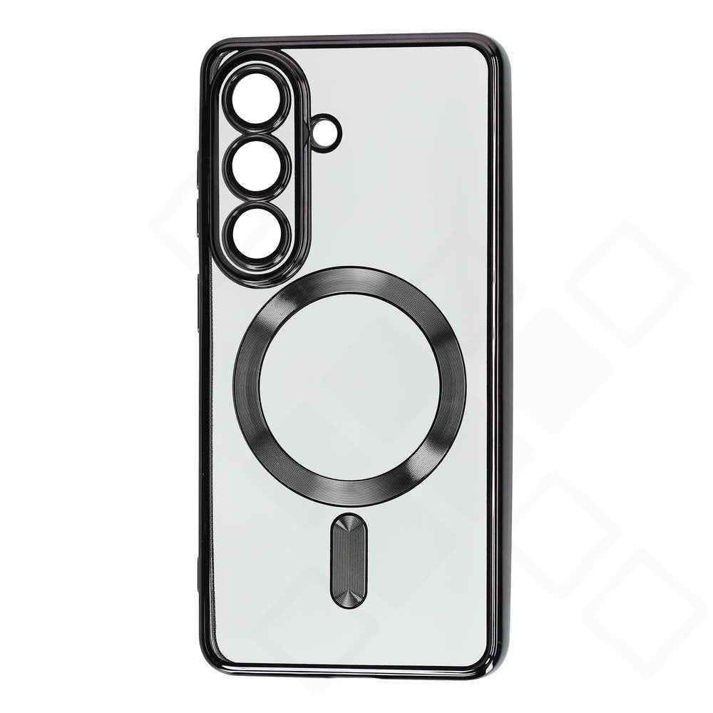 anco Magnetic Chrome Case für S942B Samsung Galaxy S26 - black