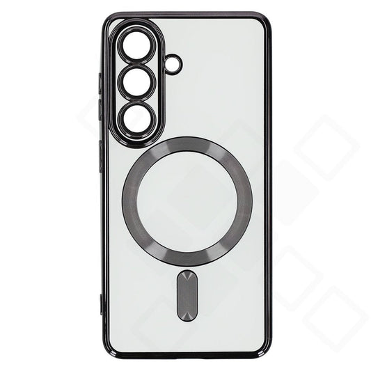 anco Magnetic Chrome Case für S942B Samsung Galaxy S26 - black