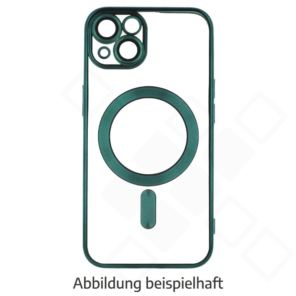 anco Magnetic Chrome Case für S942B Samsung Galaxy S26 - green