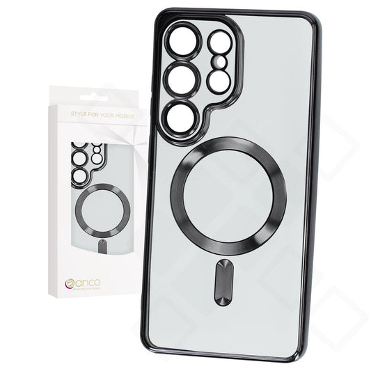 anco Magnetic Chrome Case für Samsung Galaxy S26 Ultra