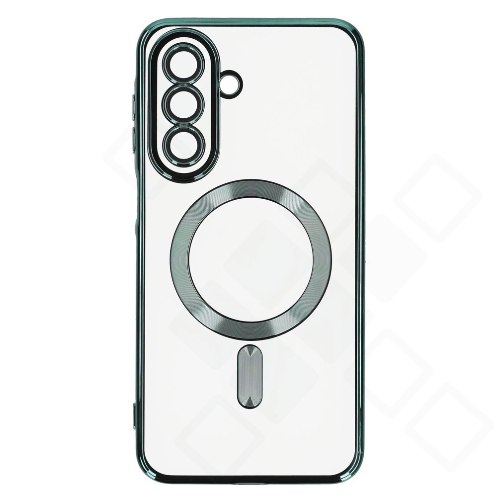 anco Magnetic Chrome Case für A276B Samsung Galaxy A27 5G - green