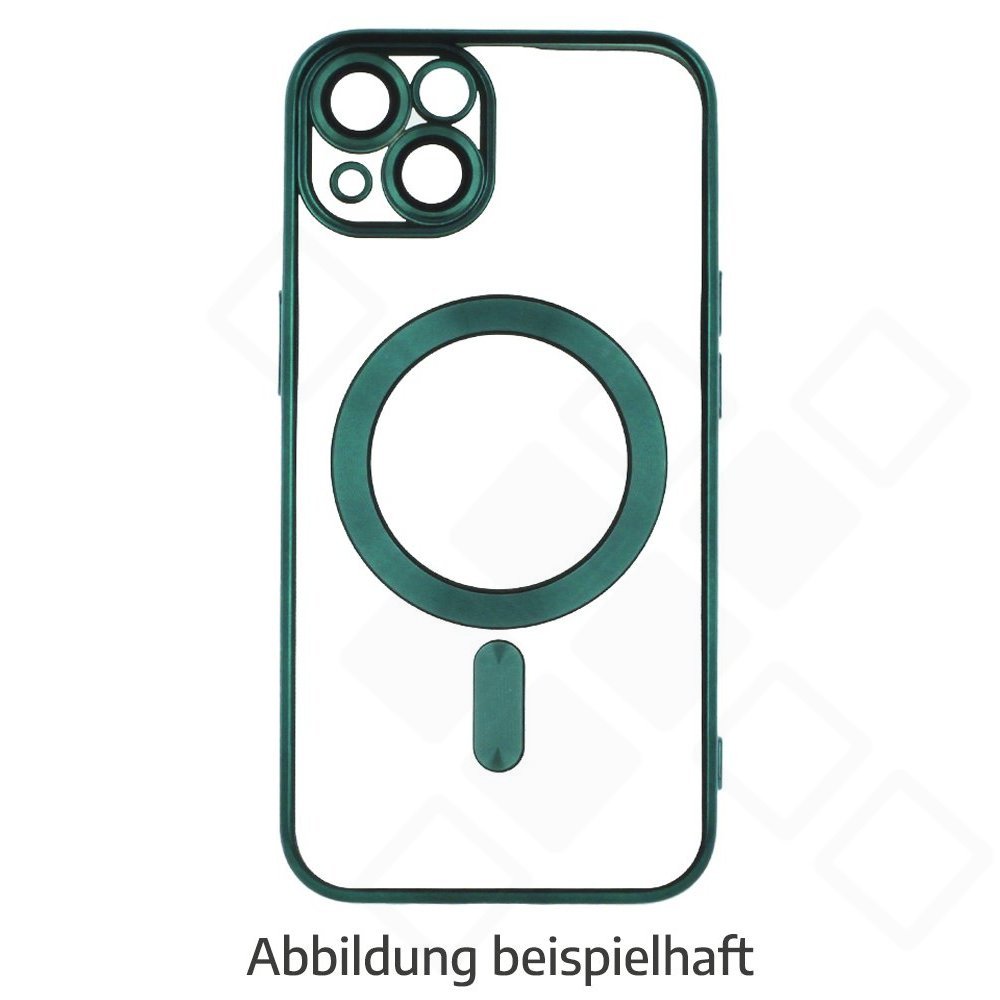 anco Magnetic Chrome Case für A576B Samsung Galaxy A57 5G - green