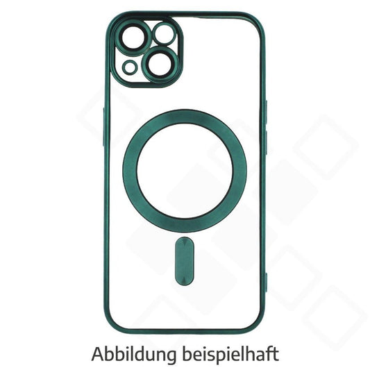 anco Magnetic Chrome Case für A576B Samsung Galaxy A57 5G - green