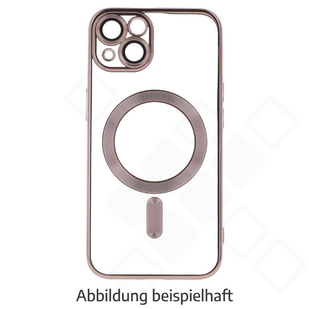 anco Magnetic Chrome Case für A576B Samsung Galaxy A57 5G - rose