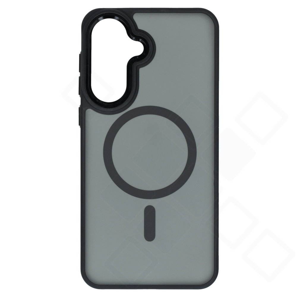 anco Magnetic Frost Case für A376B Samsung Galaxy A37 5G - black
