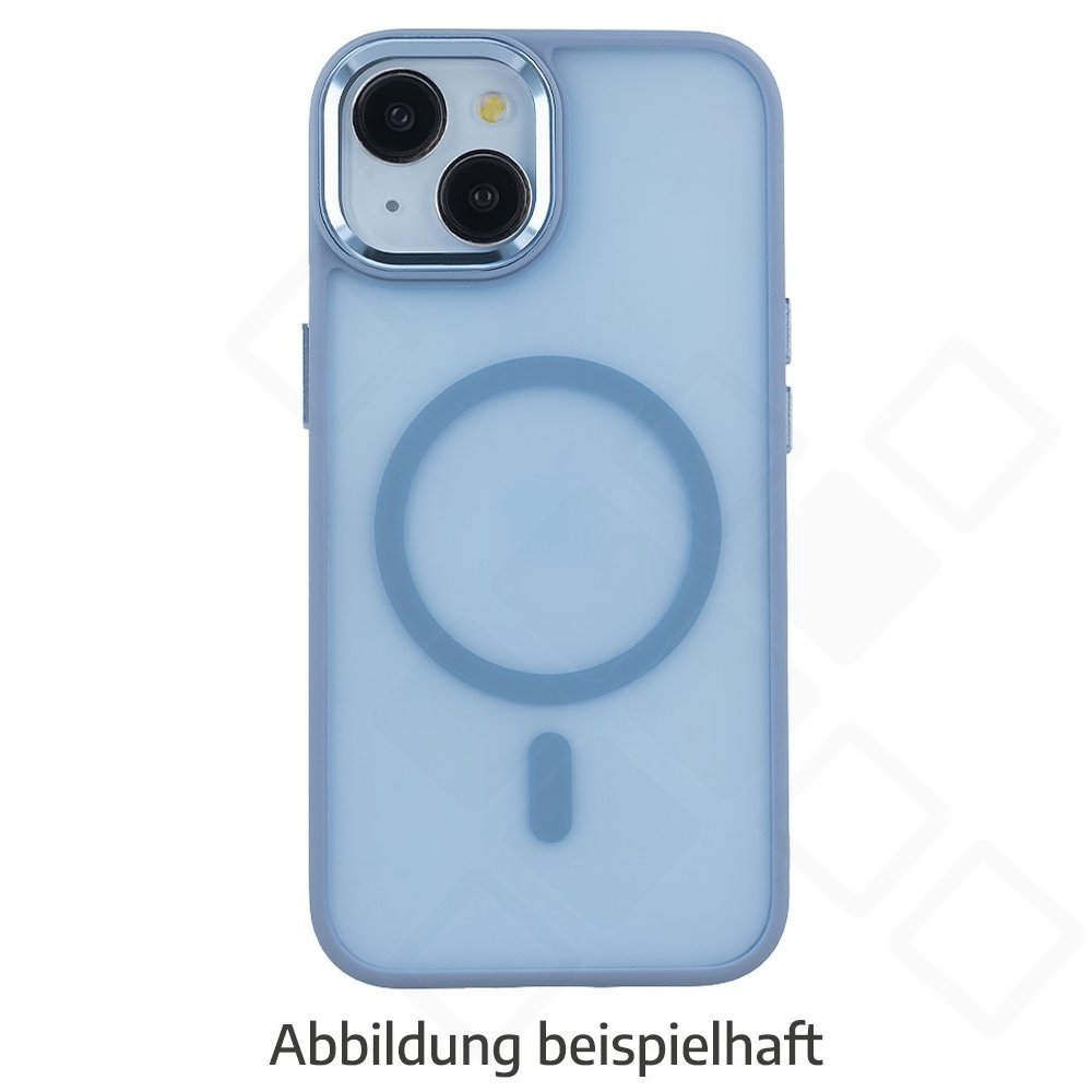 anco Magnetic Frost Case für A576B Samsung Galaxy A57 5G - light blue