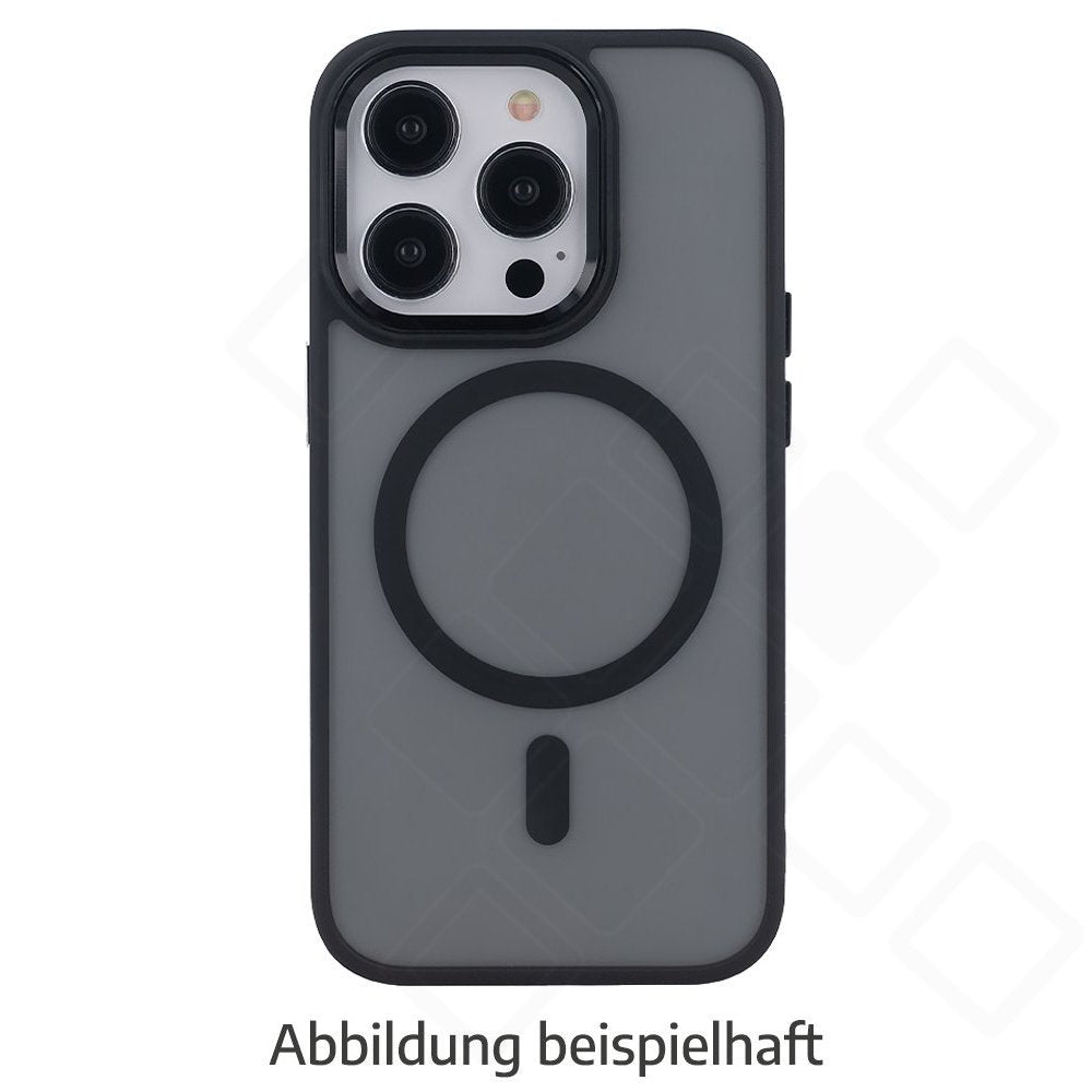 anco Magnetic Frost Case für A576B Samsung Galaxy A57 5G - black