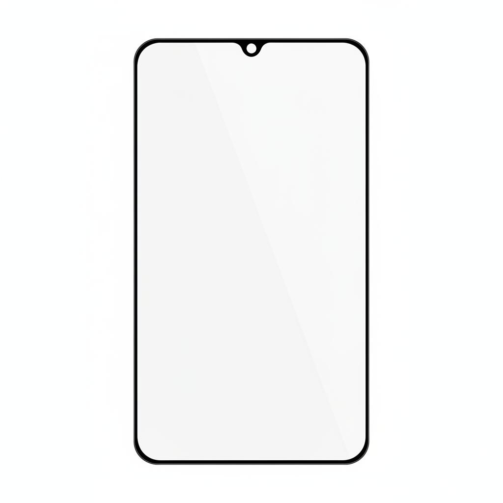 anco Panzerglas Fullscreen für Samsung Galaxy A55 5G schwarz