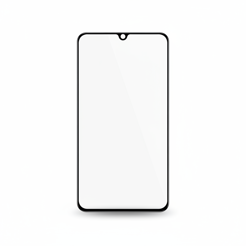 anco Tempered Glass Fullscreen für Xiaomi Redmi Note 14 Pro 5G mit 9H Echtglas und Anti-Fingerprint